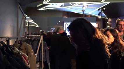 COLMAR interview PITTI IMMAGINE UOMO Fashion Channel