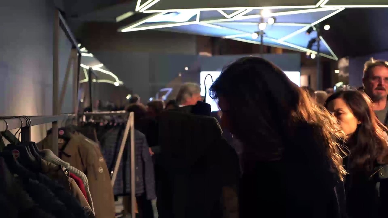 COLMAR interview PITTI IMMAGINE UOMO Fashion Channel