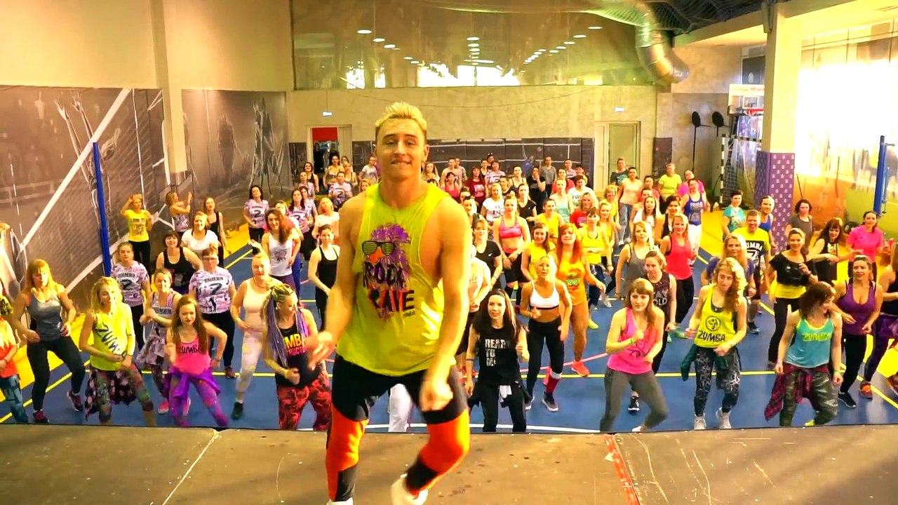 Fresco _ Choreography by Beto Perez _ ZUMBA FITNESS CHOREOGRAPHY