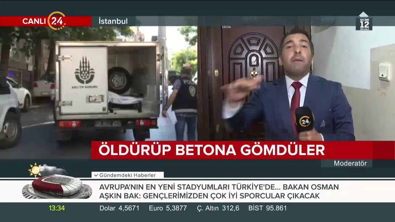 24 TV olay yerinde
