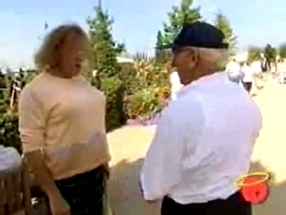 Hans Werner Olm -Luise Koschinsky-Landesgardenschau