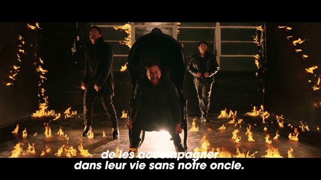 3T : le retour, l'album Chapter III , le single Fire ...