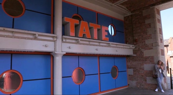 New Exhibition at Tate Liverpool