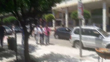 Η προσαγωγή του συνταξιούχου δικηγόρου στα δικαστήρια της Λαμιας