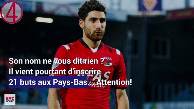 Buteur, scandale, carton... Les 10 paris (parfois fous) de RMC Sport sur la Coupe du monde