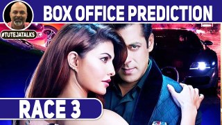 Box Office Prediction Race 3 | Salman Khan | Remo D'Souza | #TutejaTalks