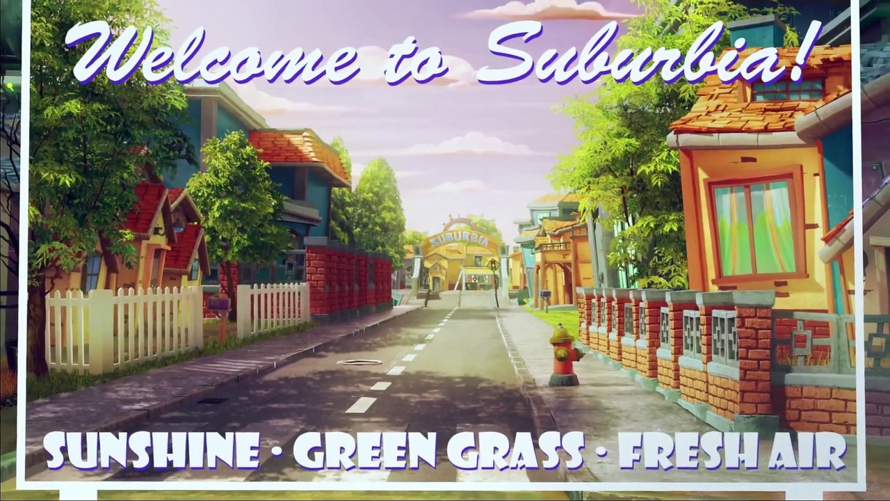 PLANTS Vs ZOMBIES Garden Warfare 2 - E3 2015 (Full HD)