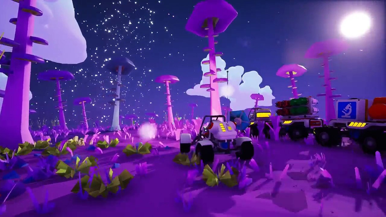 ASTRONEER - E3 2018 Reveal Trailer