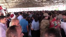 Şehit polis Türkoğlu son yolcuğuna uğurlandı - KAHRAMANMARAŞ