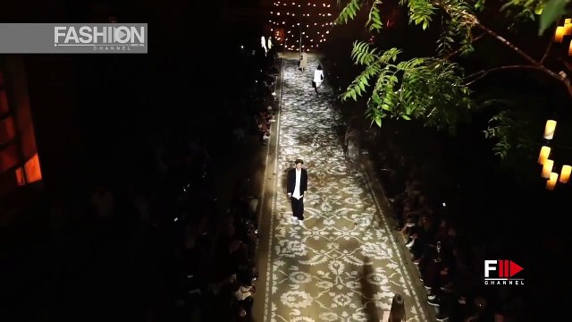 HUGO BOSS Spring Summer 2018 - Pitti Immagine Uomo 92 - Fashion Channel