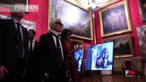 KARL LAGERFELD @ PITTI 90 Florence by Fashion Channel