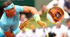 Nadal'ın Fransa Açık Finalinde Taktığı Saatin Değeri 750 Bin Euro