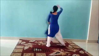 Hot dance by Pakistani girl IMO video call 2018