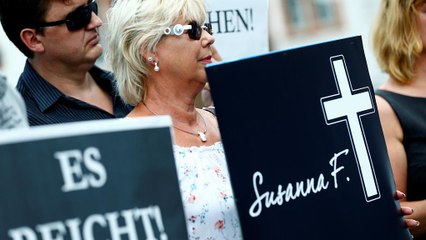 Убийство Сюзанны: от дебатов к протестам