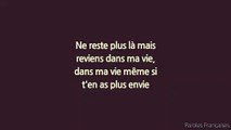 Vegedream - Reviens dans ma vie (Paroles/Lyrics)