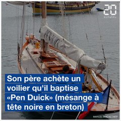 Vingt ans après sa mort, le mythe Eric Tabarly perdure