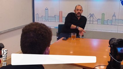 İş konuşuyoruz 11. Bölüm: Sina Afra