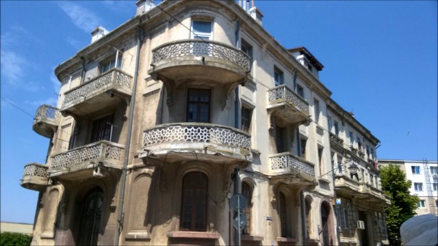 Constanta City Views and Tour - Romania Holidays