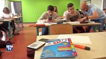 À quelques jours du bac, des lycéens préfèrent réviser au lycée