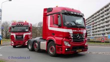 28th Gooise Caravan (Truckersrun)