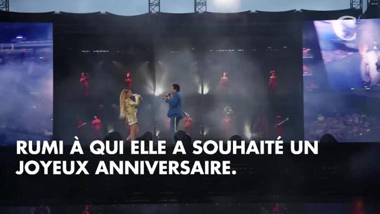 Beyoncé souhaite un joyeux anniversaire à ses jumeaux Sir et Rumi !