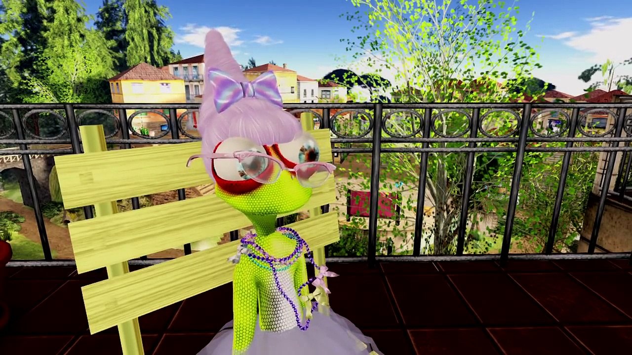 Flufee on a Meshion - Episode 12_ The Italian Job