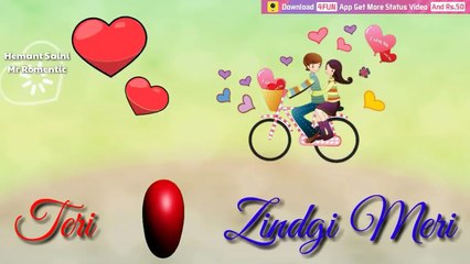 24.New Today Special  Khuwaishe Teri -- Heart  Touching -- Love Couple Special -- Mr.Romentic