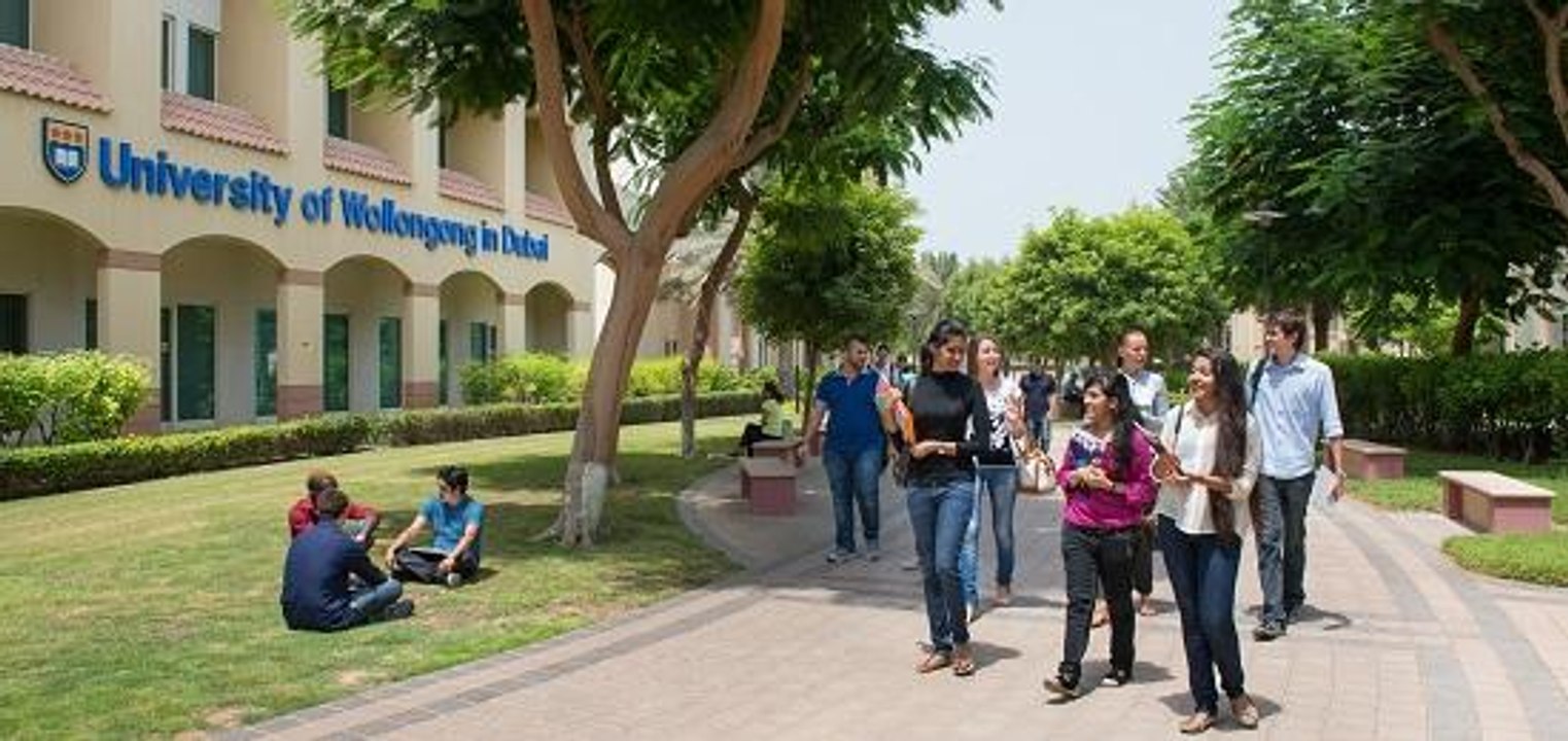 Why Choose UOWD?