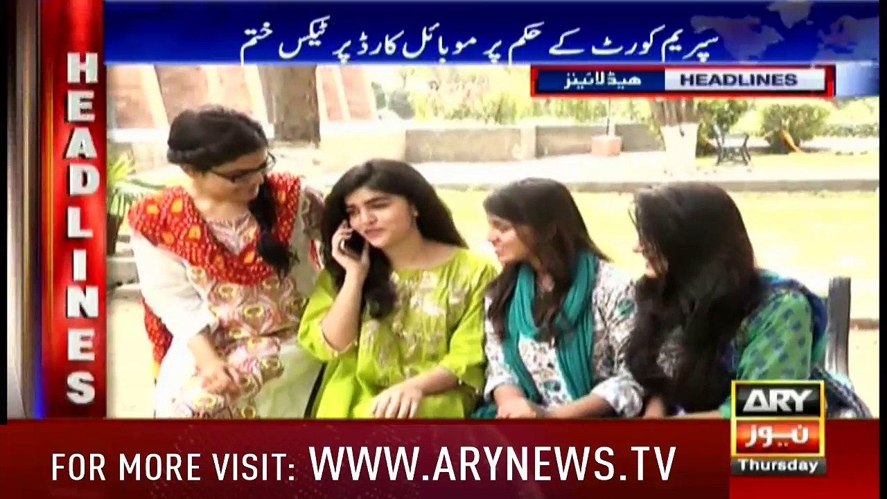 Headlines 1000 14th June 2018