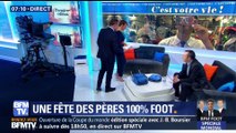 Une fête des pères 100% foot