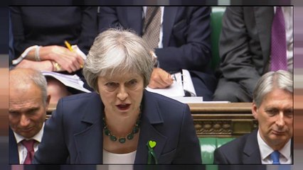 May sees off more Brexit challenges in Parliament