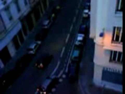 Boulette de PQ sur gros boulets