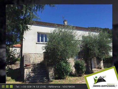 Maison A vendre Vals les bains 178m2 - Centre ville