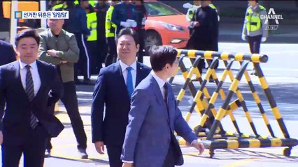 미투 운동·드루킹·여배우 스캔들…요동친 선거판