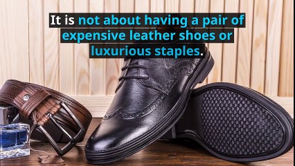 Men's Essential Accessories