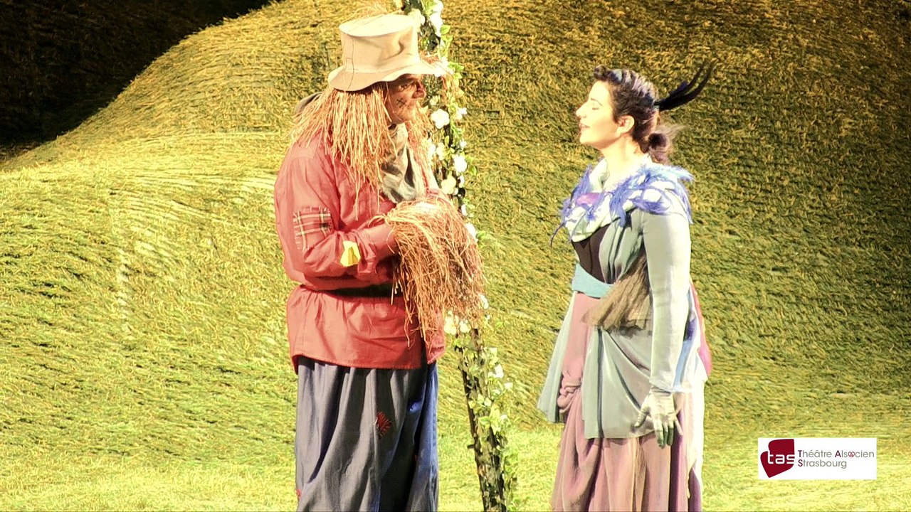 Théâtre alsacien