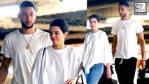 Kendall Jenner On Shopping Date With Ben Simmons After Hook-Up With Anwar