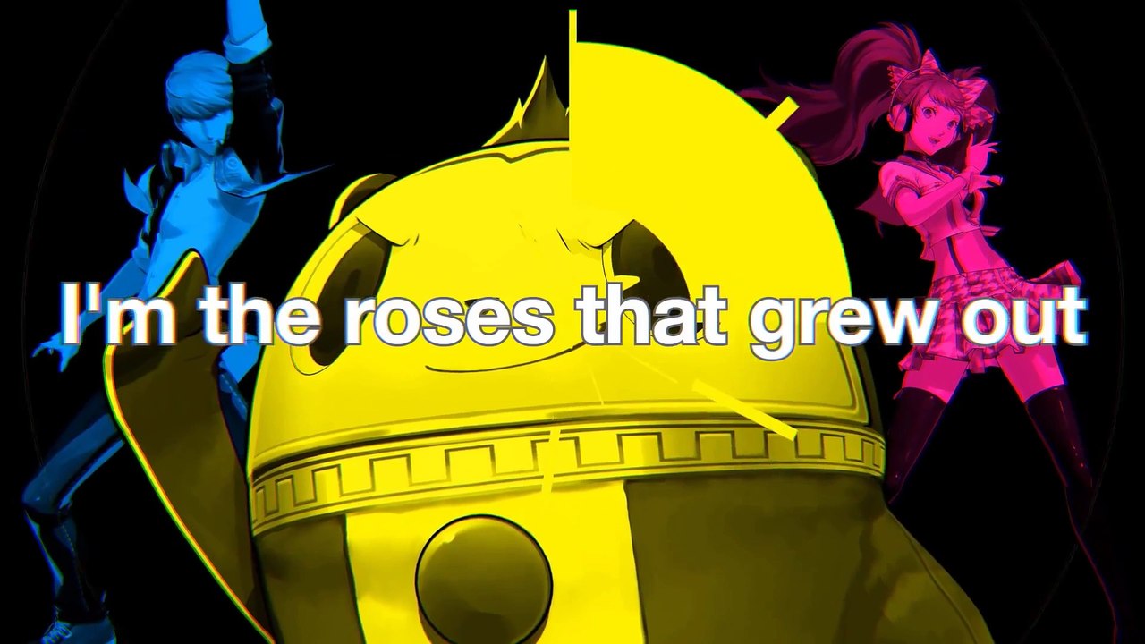 Persona 4: Dancing All Night 2015 - Opening Theme (Full HD)