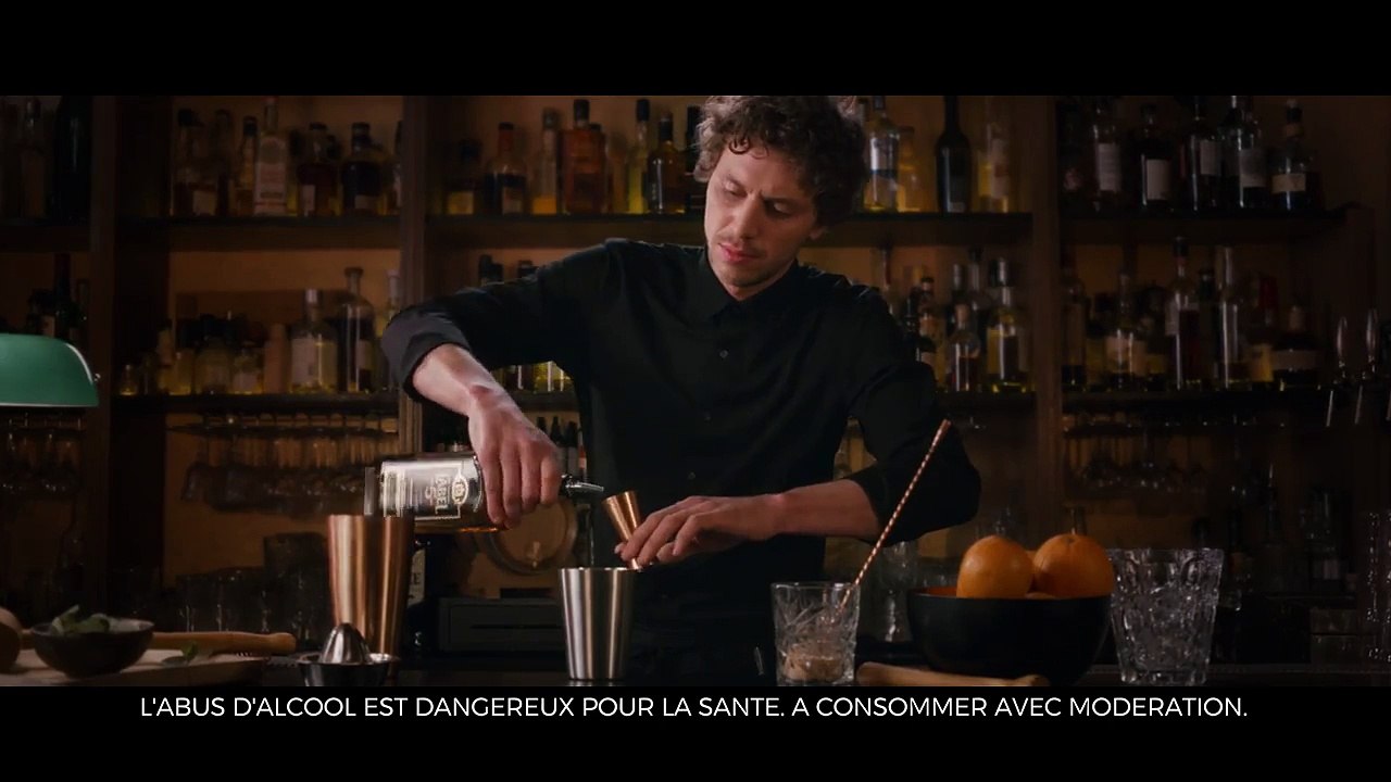 Steve pour Label 5 - « Cocktail Ice, le premier glaçon qui transforme le whisky en Cocktail » - Juin 2018