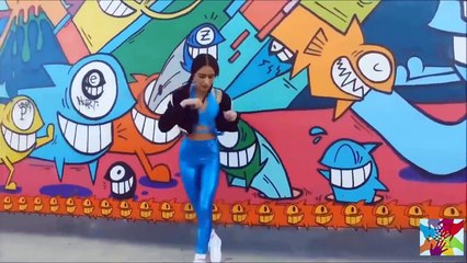 Shuffle Dance on Best Arabic Music Mix 2017