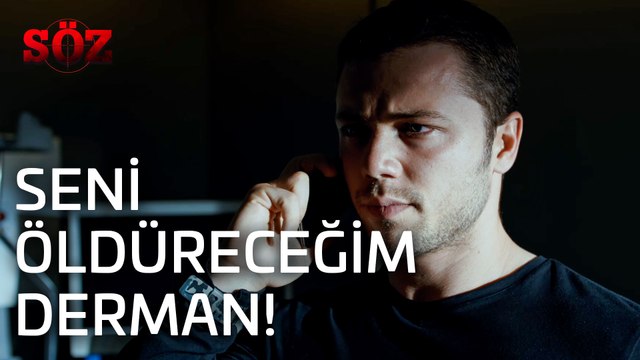 Söz | 50.Bölüm - Seni Öldüreceğim Derman!