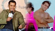 Race 3: Salman Khan  ने इस मज़बूरी में उतारी थी शर्ट । FilmiBeat