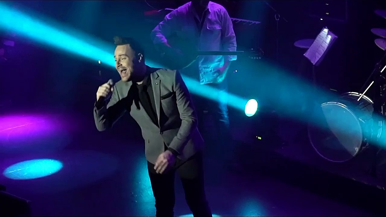 Χρήστος Αστερίου - Ψέματα - Live 2017 HD