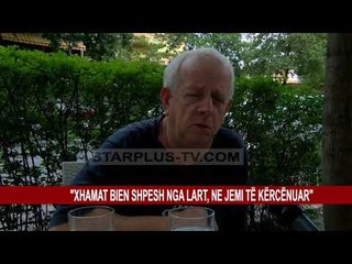 BIEN XHAMAT NGA LARTËSIA, RREZIKOHET JETA