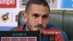 Atletico players want Griezmann to stay - Koke