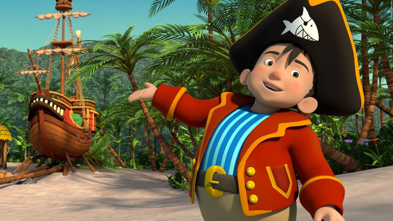 KäPTN SHARKY Trailer German Deutsch (2018) HD