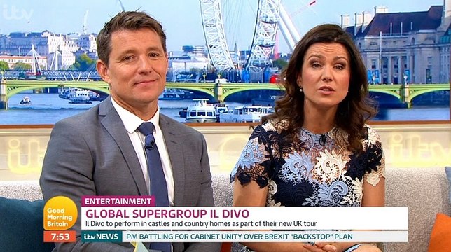 ITV_Good Morning Britain 7Jun18 - Il Divo