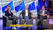 La bande de « la faute à l’Europe? » a reçu José Bové, eurodéputé écologiste.