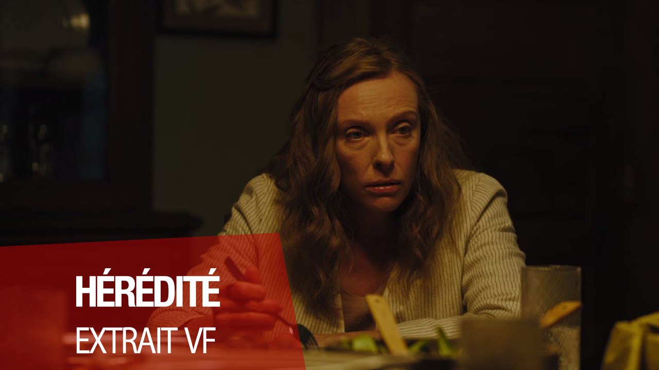 HÉRÉDITÉ - Extrait "Je suis ta mère" - VF