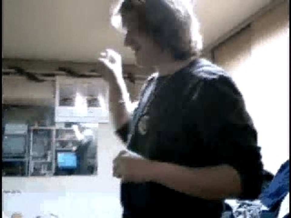 Combat Moi contre mon petit frere